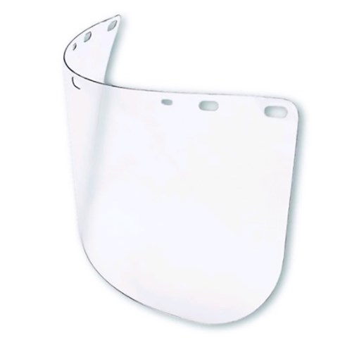 yvi207 north petg faceshield replacement visor a8150/40